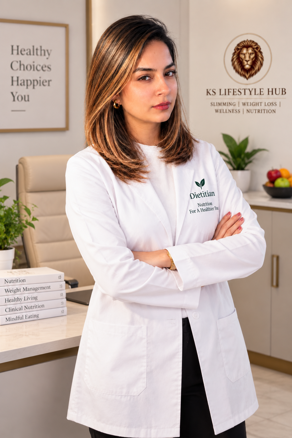 Komal Sharma – Founder, KS Lifestyle Hub